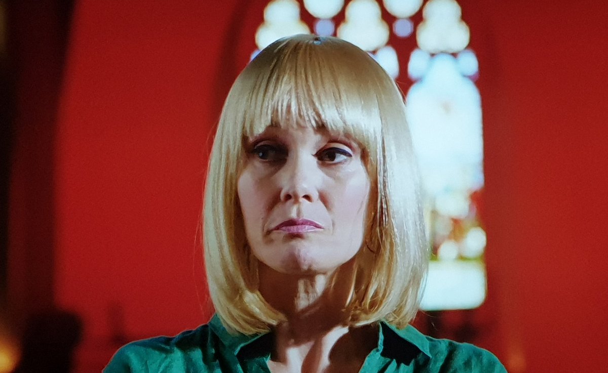 StCatherineProd's tweet photo. Mary in the mirror - approaching middle age still single and unemployed Mary seeks solace in attending various group therapies, adopting a new persona to suit each 
.
.
.
.
.
.
#womeninfilm #shortmovie #independantmovie https://t.co/6SY7nypNJ1