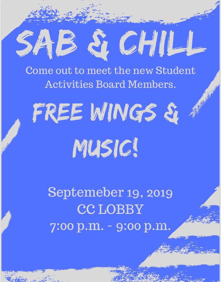 sab_wesley's tweet image. This Thursday come out and meet your new board members!