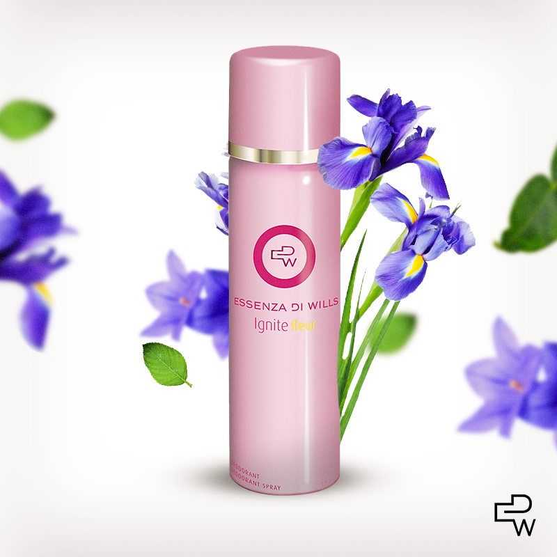 essenza di wills ignite fleur