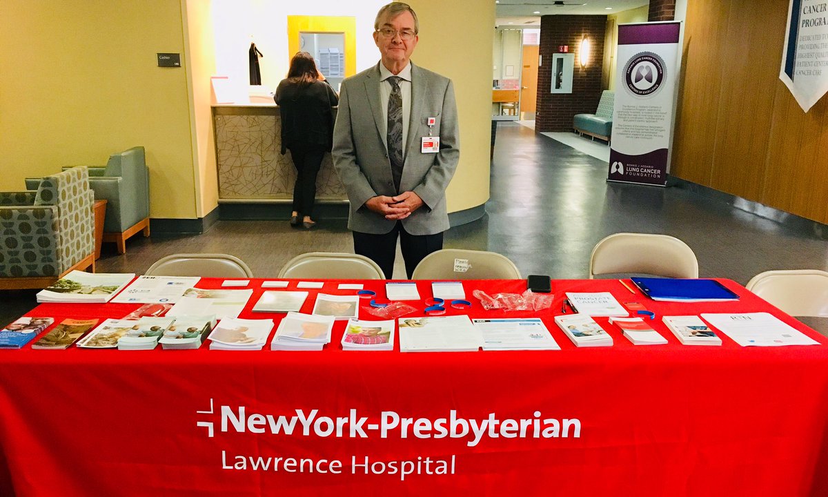 AAMN_LHVNY's tweet photo. Please stopby between 11 am to 2pm @NYPLawrence @nyphospital #MenInNursing #MakingADifference @AAMN_Nursing #PCAM #PCAM2019 #ProstateCancerAwarenessMonth @Alex_Aningalan @CdotoratosRN1 @IanSaludares_RN https://t.co/195zjGMuOm