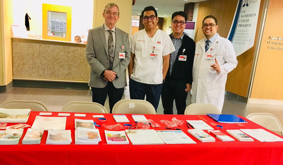 AAMN_LHVNY's tweet photo. Please stopby between 11 am to 2pm @NYPLawrence @nyphospital #MenInNursing #MakingADifference @AAMN_Nursing #PCAM #PCAM2019 #ProstateCancerAwarenessMonth @Alex_Aningalan @CdotoratosRN1 @IanSaludares_RN https://t.co/195zjGMuOm