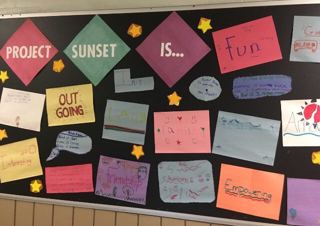 lostplum's tweet image. True facts about @projectsunsetca - empowering youth, inspiring change! #projectsunset #rrdsb