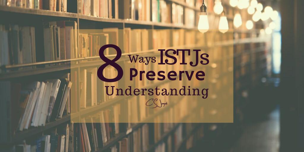 CSJosephLife's tweet photo. Check out https://t.co/lSqE3PaGMB
Our latest article at 2 PM EST on how ISTJs promote truth and keep everyone working together! Expect a new article every other week.
#CSJoseph #egohacker #knowledge #archivist #ISTJs https://t.co/tpAVbjEmw0