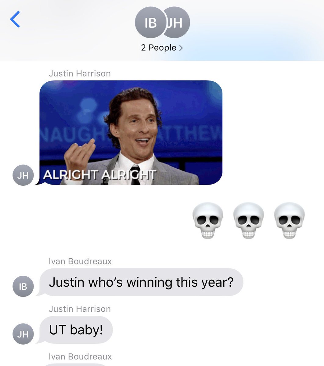 badeleon6's tweet photo. @justinw4yne has always been a closeted UT fan. π€’ #BaylorForever https://t.co/AwEZiDSqhQ