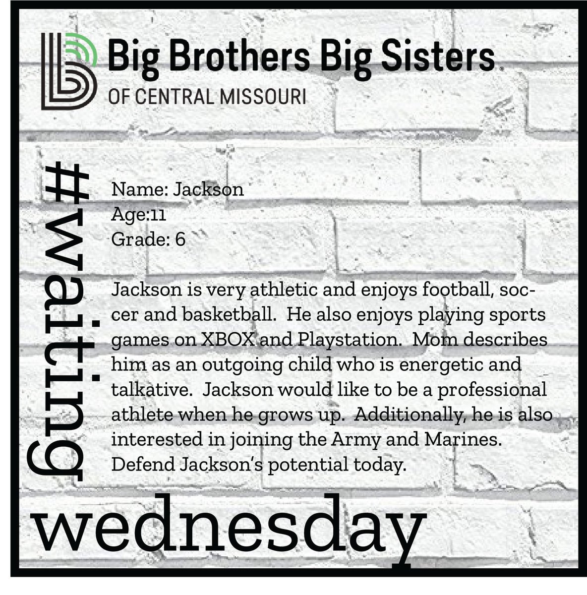 Bigs of Central MO tweet media