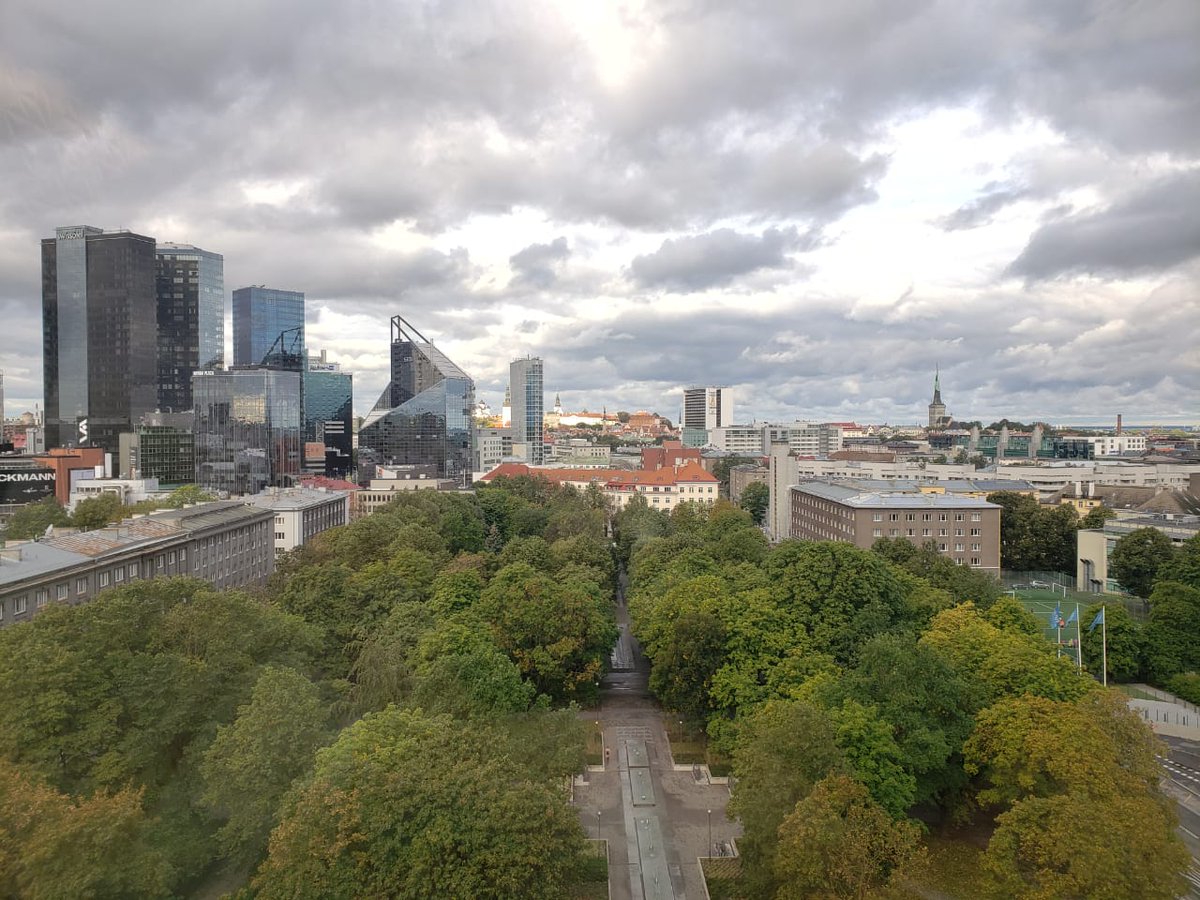 wolcomm's tweet photo. Goodbye #EPF14! Thanks for another amazing event. See you again next year. #Estonia https://t.co/QxWYzeJJzz