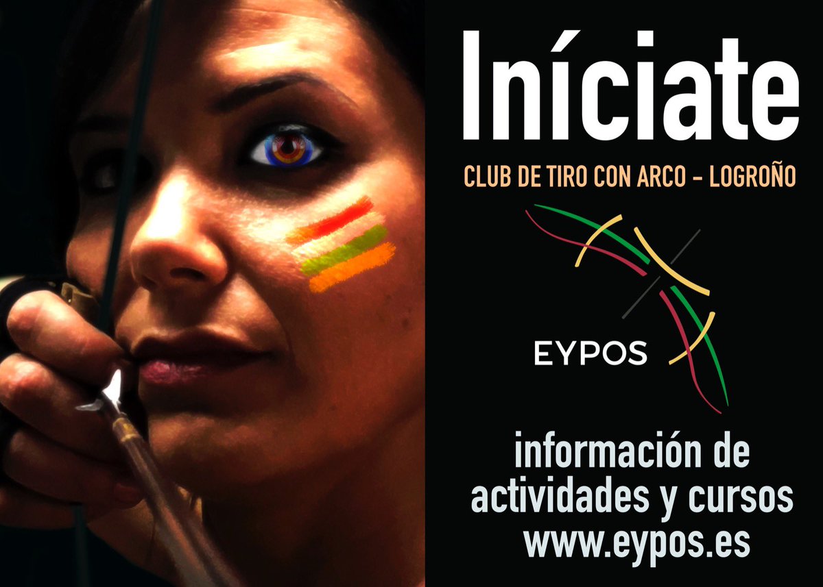 Eypos Club de Tiro con Arco (@eypos_tiro_arco) on Twitter photo 