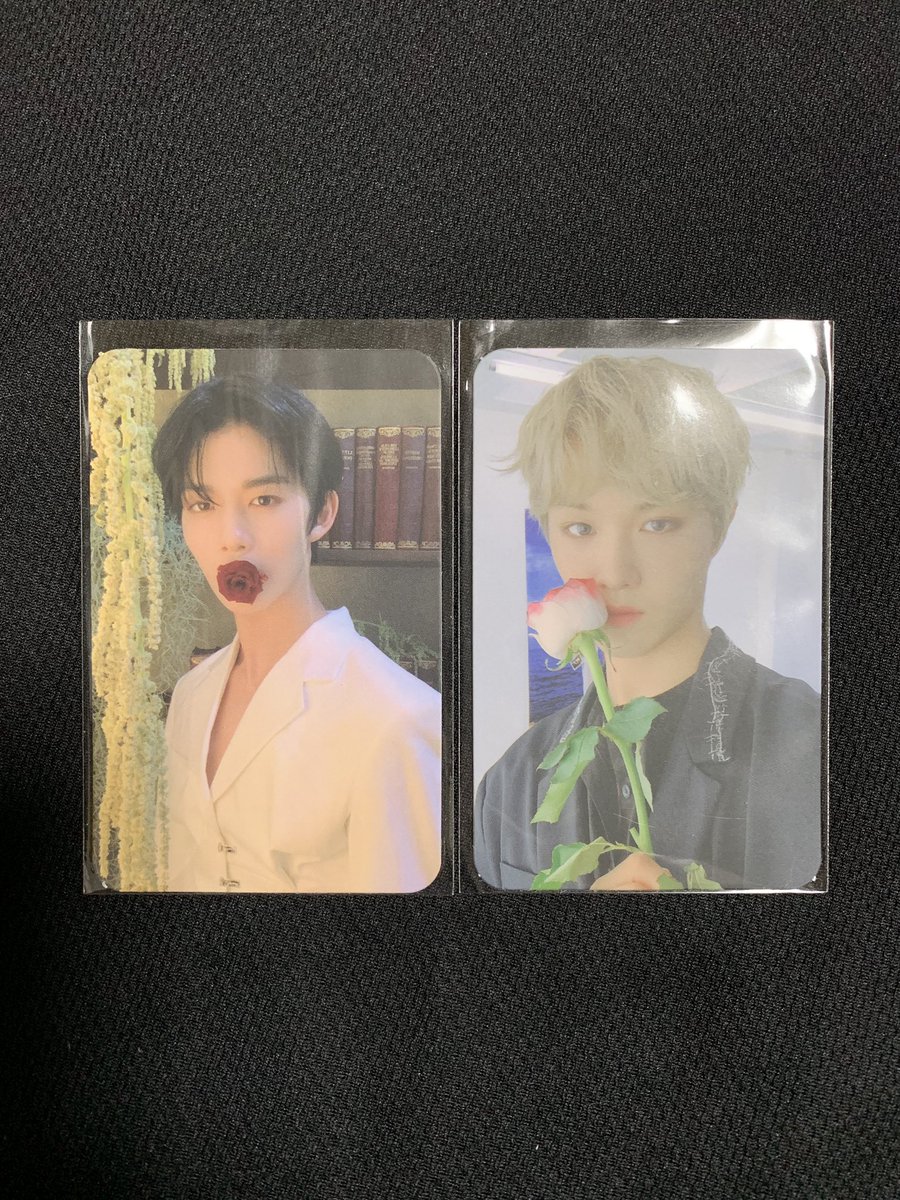 _yonghee_cix_'s tweet image. CIX トレカ 交換

  譲｜画像のもの ❤ペジニョン 💙ヒョンソク

  求｜❤ヨンヒ 💙ビョンゴン

条件の合う方、リプDMください！
郵送交換できる方でお願いします🙏

＃cixトレカ ＃cix交換