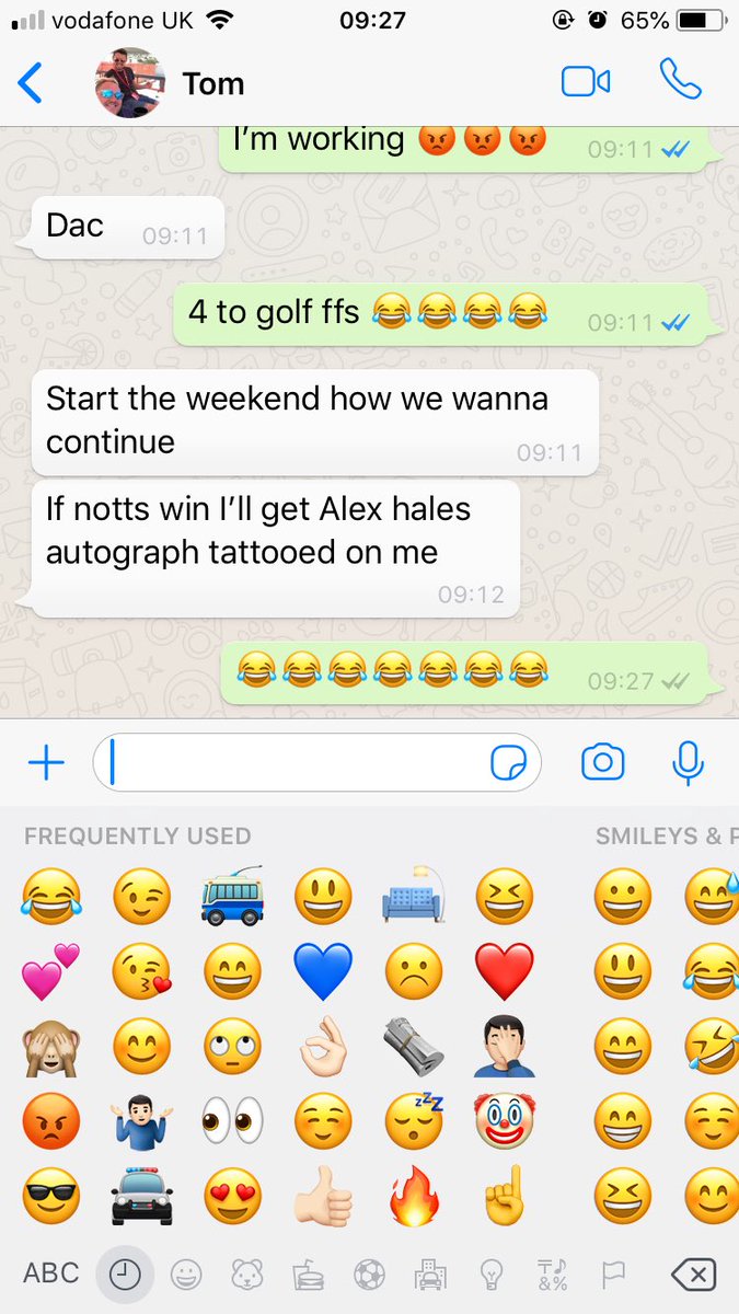 Can we make this happen please boys if we win Saturday 👀 <a href="/AlexHales1/">Alex Hales</a> <a href="/fletcherluke/">FLETCH19</a> <a href="/StuartBroad8/">Stuart Broad</a> @JLolley23 <a href="/gurneyhf/">Harry Gurney</a> <a href="/Samitpatel21/">Samit Patel 🏏</a> <a href="/BenDuckett1/">Ben Duckett</a> <a href="/TomRedhead98/">Tom Redhead</a> <a href="/TrentBridge/">Nottinghamshire CCC</a> #nffc