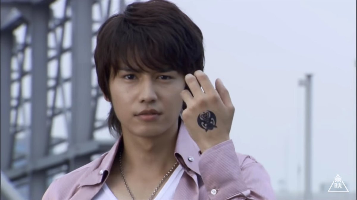 無双竜機ボルグレス バーズ 在 Twitter 上 登太牙役の俳優 山本匠馬さんほんとイケメンすぎんよ 山本匠馬さんは劇場版キバで仮面ライダーレイに変身したり他にも声優としても活動してますよね 仮面ライダーキバ T Co Dabtpjsdlb Twitter