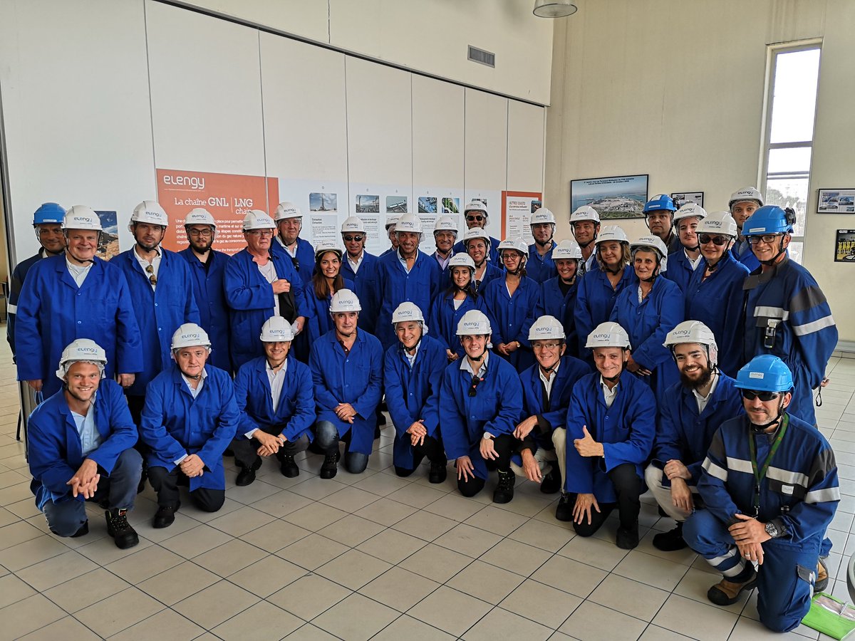 GAINNprojects's tweet photo. This afternoon has taken place the Public Demonstration of #LNG station in Fos-Marseille, an event organised as part of the Gainn4mos project. Thanks to @Elengy for the great organization. https://t.co/lUXWAUdD6k