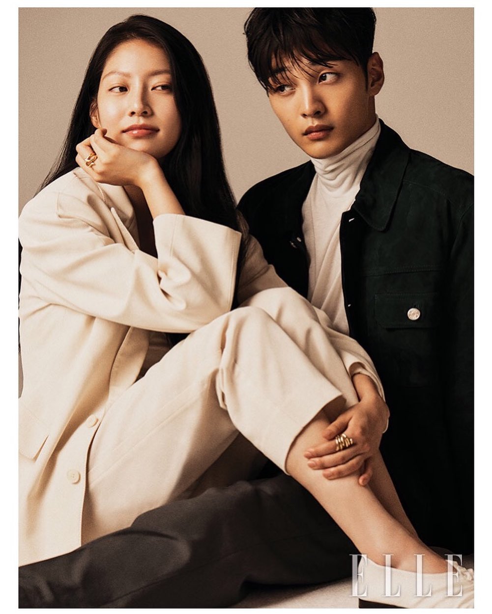 gong seung yeon instagram