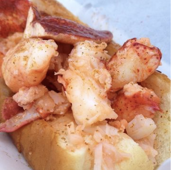 Beach Eats! tweet media