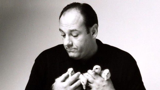 Happy Birthday, James Gandolfini. 