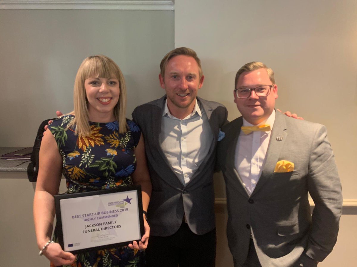 Jackson Family Funeral Directors tweet media