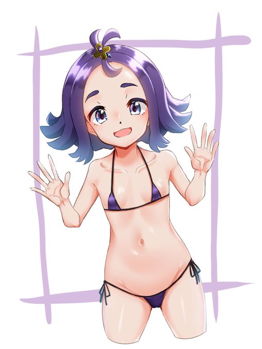 アセロラちゃん全トレーナーの中で屈指のすこさ 