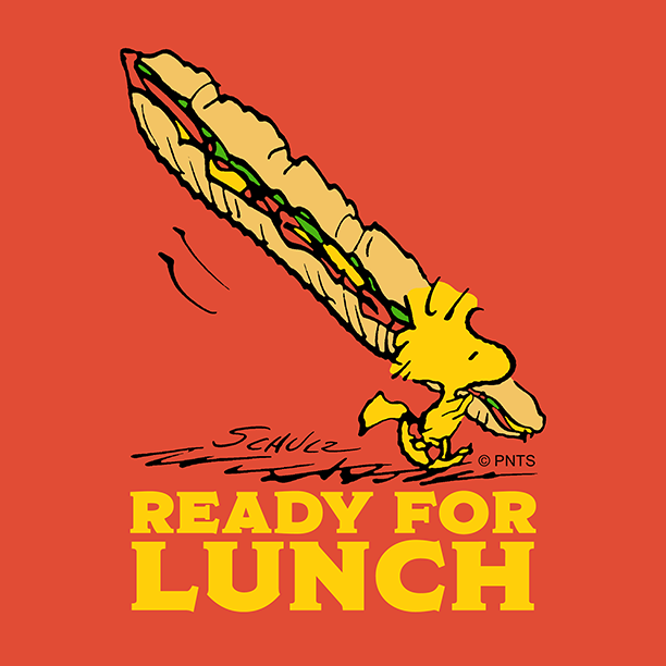 Woodstock's tweet photo. """'''''' ""'' '''! #Hungry https://t.co/f6WwNUx00H