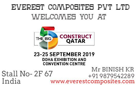 Everestcomposit's tweet photo. Everest composites Pvt ltd. #FRP #GRC #GFRC # Prefab product manufacturer . #quatarbig5 # construction #architectural #roofing #stall #cladding.       Visit: https://t.co/nEvqUH5yxT.         Email: vaibhavi@everestfibre.com https://t.co/ZtuGOtVj7w