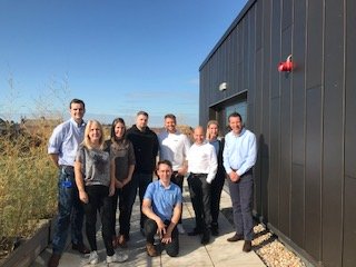 What fantastic weather to match a fantastic day of engagement between Assessors, Customer Champions and other valued members of the Premiere team! Next step: putting plans in to action!