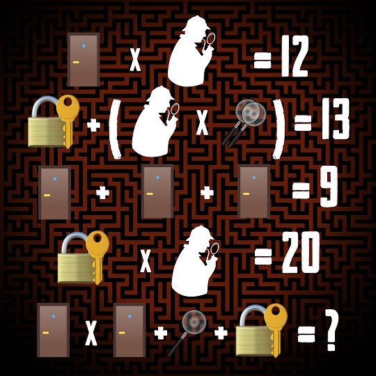 EscapeLiveCov's tweet image. It&apos;s #InternationalCodingWeek and we thought what better way to celebrate than with a #code!
Can you crack it❓

Comment your answers below...

#InternationalDays #CrackTheCode #Coventry #Game #Fun #EscapeRoom #EscapeGame