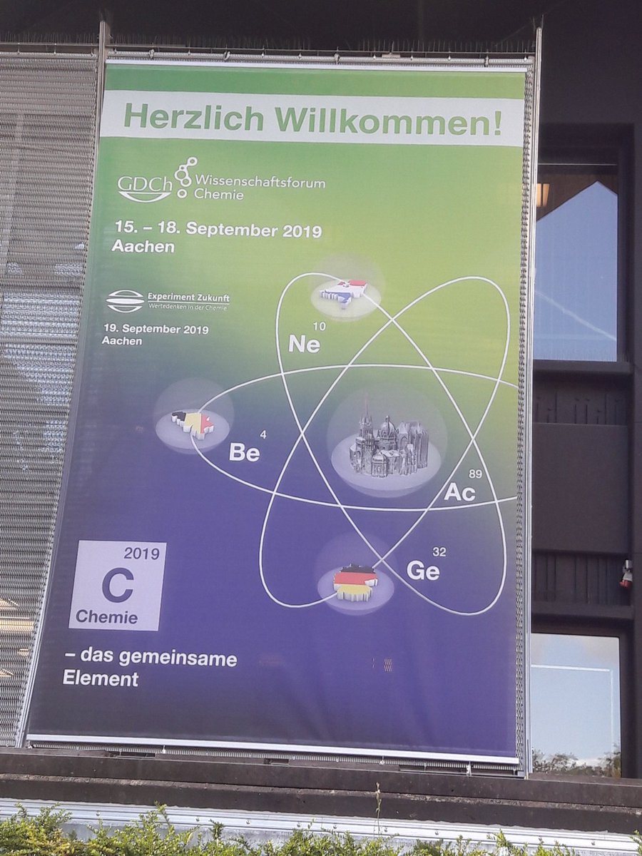 Das #wifo2019 ist zu Ende. 😢 Wir bedanken uns bei allen, die da waren und besonders bei denen, die hier so eifrig mitgetwittert haben. Wir sehen uns in München #wifo2021 oder morgen beim Satelliten-Symposium Experiment Zukunft #wertedenken (kjs)