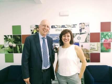 ELALSPAIN's tweet photo. ¿SABÍAS QUE..

#WalterWasercier se jubila tras 21 años a la cabeza de #ELAL en España y Portugal?

#Aerolínea #Avión #Volar https://t.co/Zf8QV9y54f