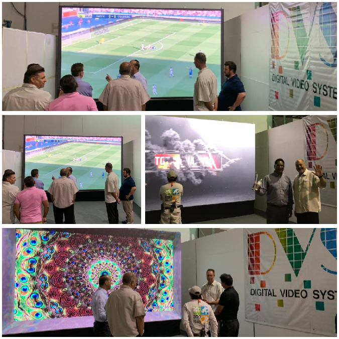 PrimeviewUSA's tweet photo. Day 1 recap of #DigitalVideoSystems #FusionMAX #Miami open-house with Primeview Global CEO Shay Giuili providing #technology hands-on #videowall #training
#Cruise #DigitalVideoSystems #Maritimesolutions #Maritimecontent
#cruisecontentsolutions #yachtsolutions #AVTweeps #AVisLife https://t.co/AKbc1t8yxH