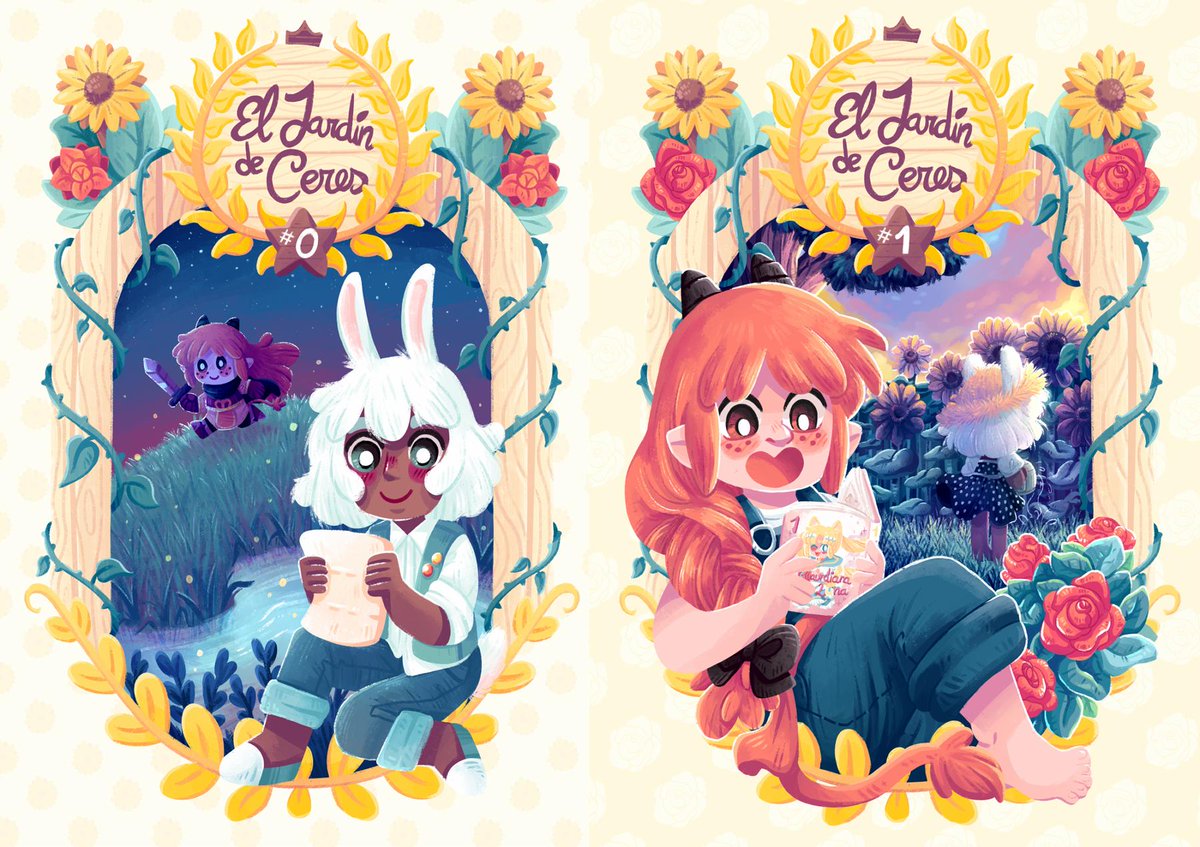 wonderpun's tweet photo. ¡Bienvenidos! 
Somos @Caeolos (guionista y creador de chistes malos) y @Agui_chart (ilustradora y hacedora de cosas cuquis).

Podéis encontrar nuestras cositas en nuestra tienda online:
https://t.co/70rGqktyU6 https://t.co/3CJtiFpsSI