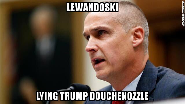 windowjack1945's tweet photo. @PamKeithFL #LockLewandowskiUp NOW!! https://t.co/Gfgs2T6Lmb
