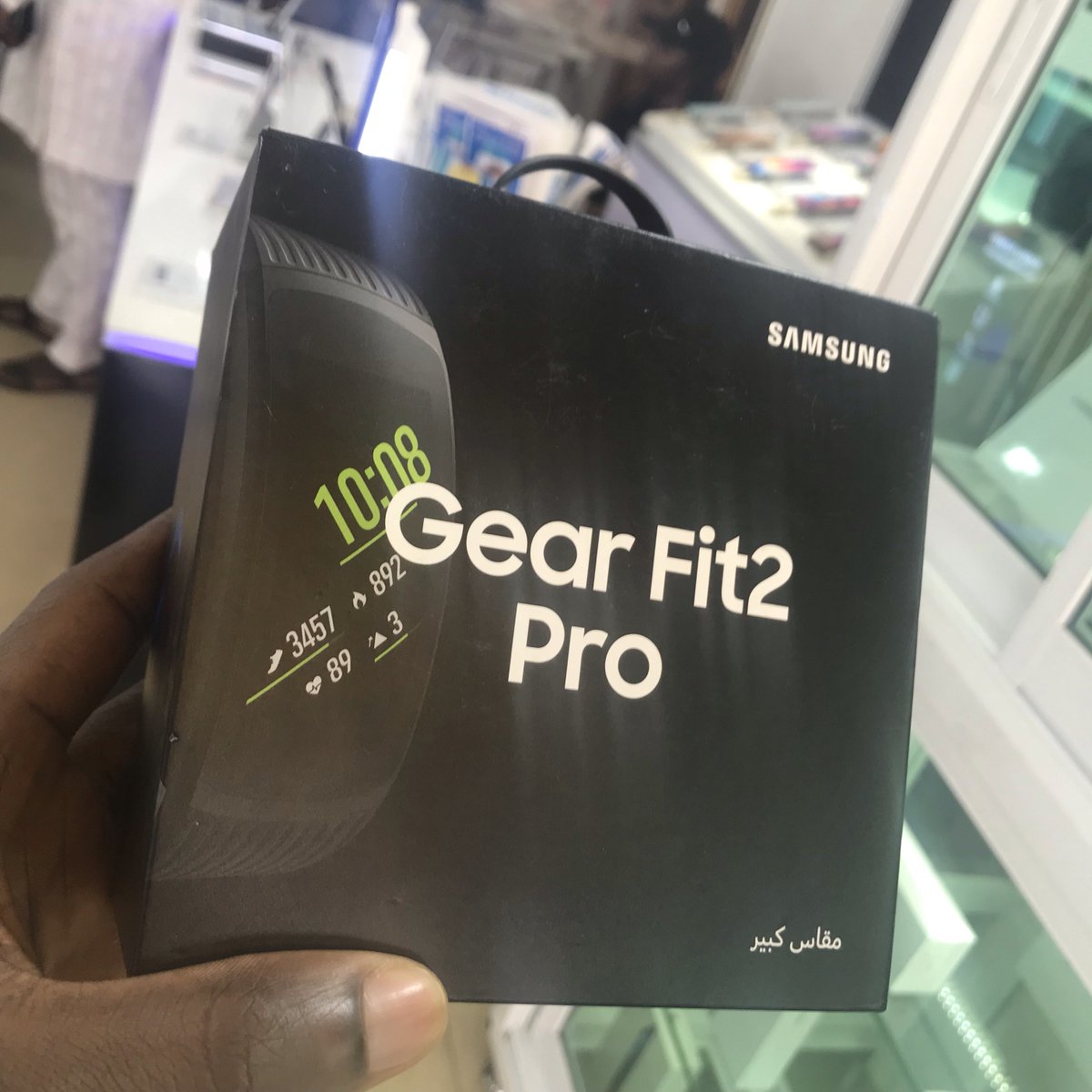 dallas_phones's tweet photo. Galaxy Gear fit pro - 35,000
#dallas #dallasonline #dallasstore #phones #ikeja #computervillage #iphonexsmas #tech #applestore #iphone #iphonex #apple #gadgets #samsung #samsungnotes9 #notes9 #smartphones #ios
#technology #electronics #mobiles #unboxing #ios #instagood https://t.co/eWbJQSkuXH