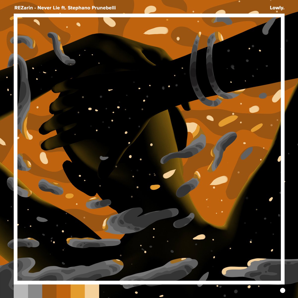 Check out my new song ''Never Lie''! <3   fanlink.to/rezarin-never_…