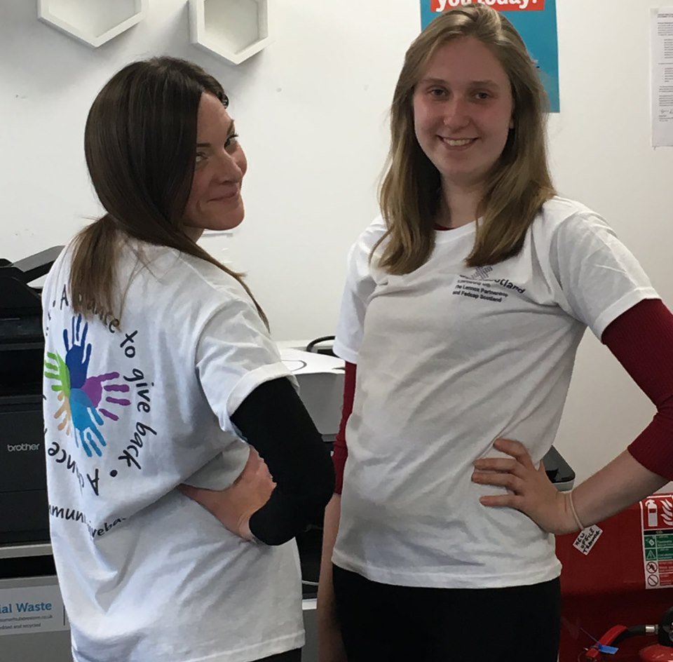 The count down to our big Community Give Back is well in progress!
Our amazing T-Shirts have arrived and we are all extremely excited to give something back to the local community throughout our delivery areas in the UK. All of our offices will be closed on Friday 20 September.