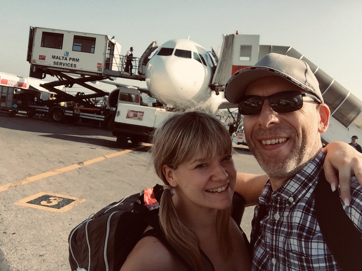 BestBehaviorDuo's tweet photo. Landed safe and sound all ready to join @pandocruises #Oceana for 6 weeks of #onboard entertaining! 🤘#RockOn #Ontour #CruiseChat #CruiseJob #BestbehaviorDuo https://t.co/P82zPq6qed