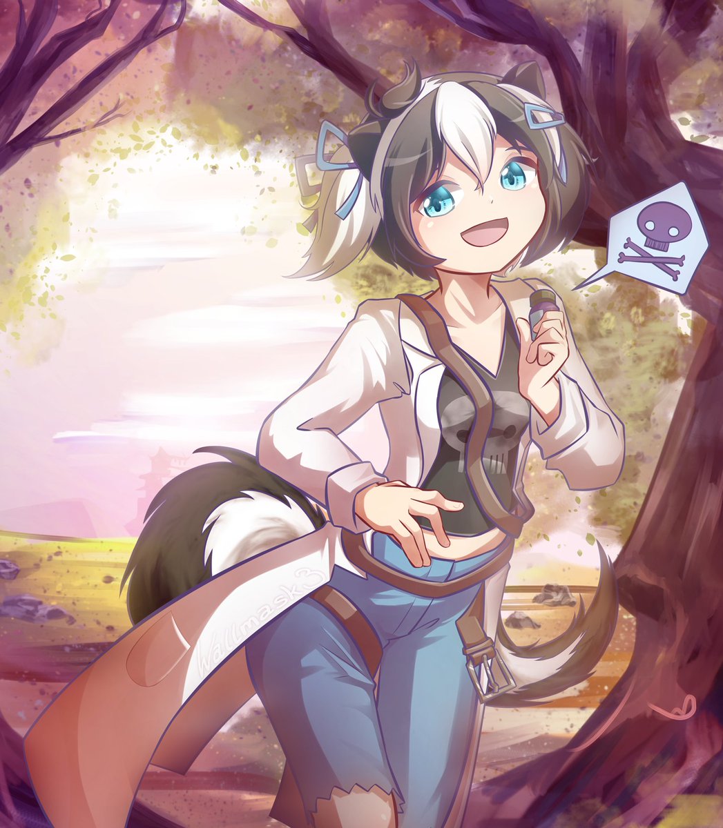 Featured image of post The Best 17 Anime Female Scientist Art