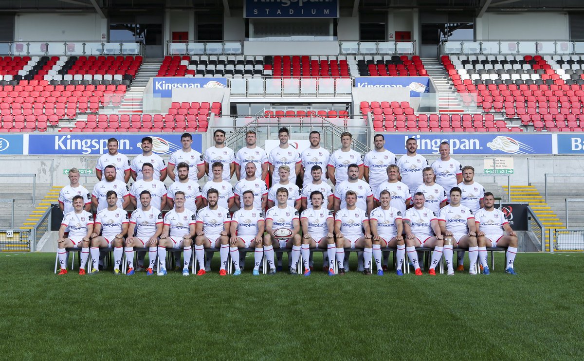 Ulster Rugby Rebuild Begins as Lorcan McLoughlin Departs and Jamie Benson Arrives from Harlequins
