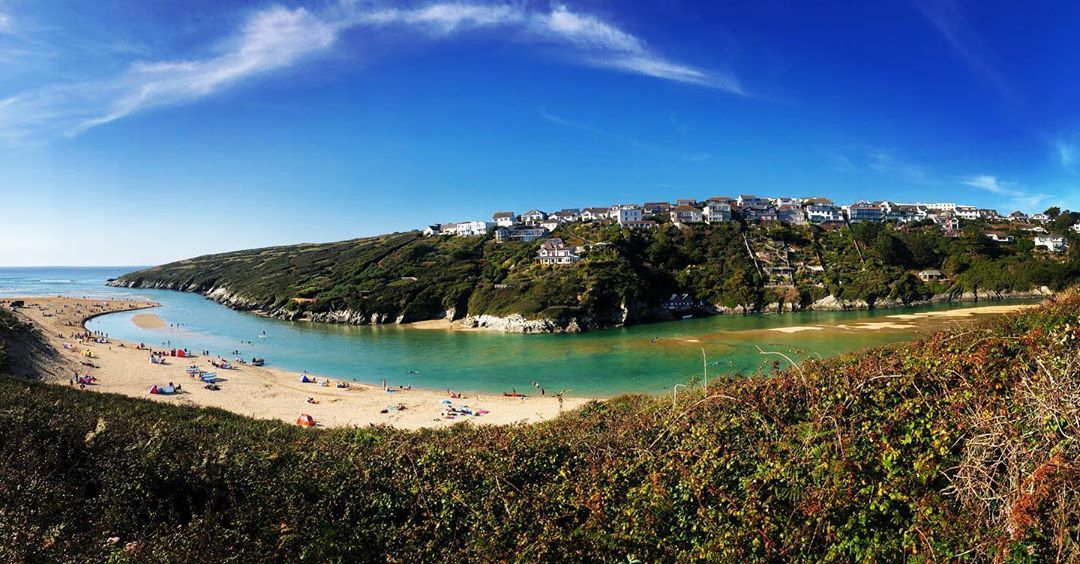 It doesn't get much better...
Photo - @captionsmiles (buff.ly/2Aoh3o6)
#Newquay #Cornwall #Ilovenqy