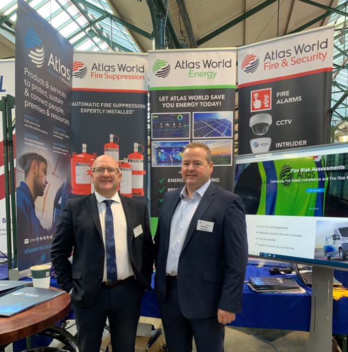 Atlas World tweet media