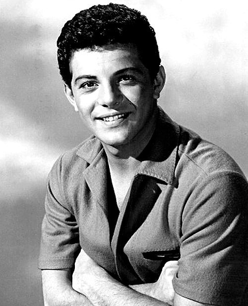 Happy Birthday to dreamy Frankie Avalon-79 years young! 