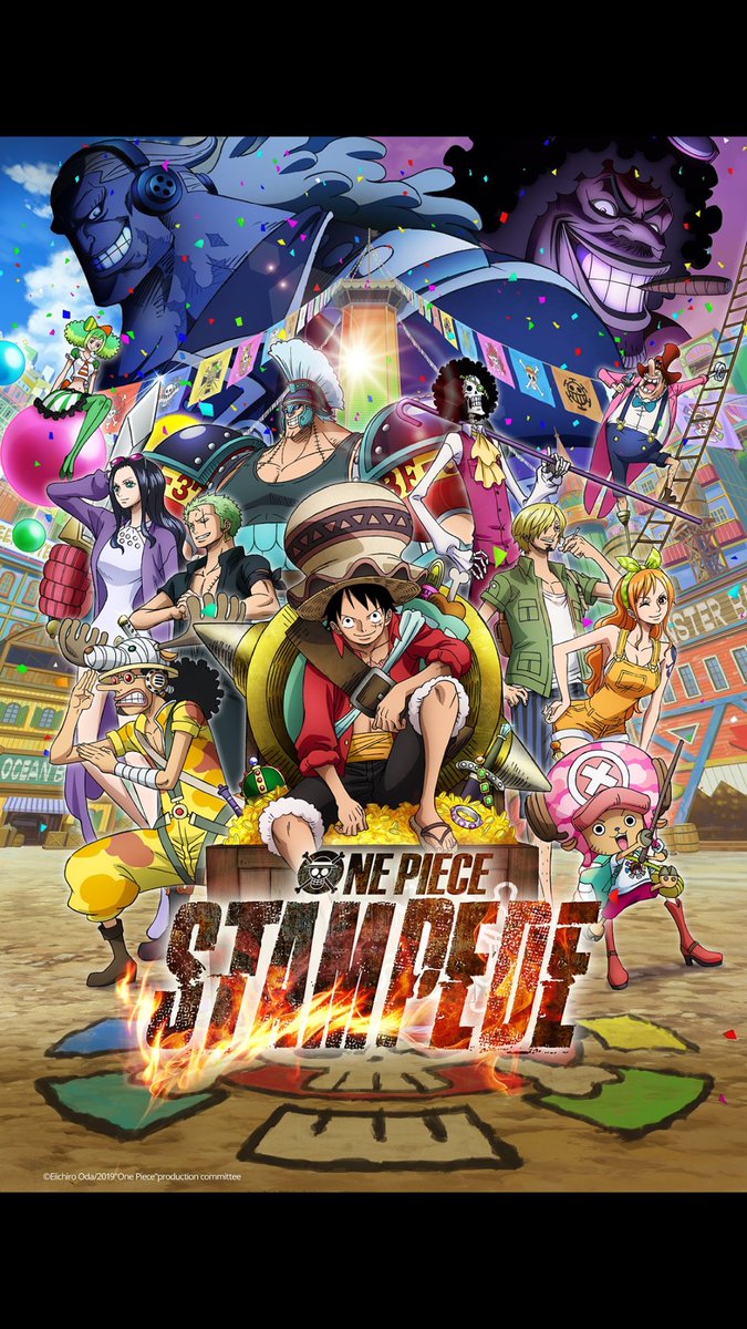 linji06's tweet photo. SMP - 180 pesos
Friday (sept 20. 2019)
@OnePieceAnime https://t.co/KP9TkL97Z3