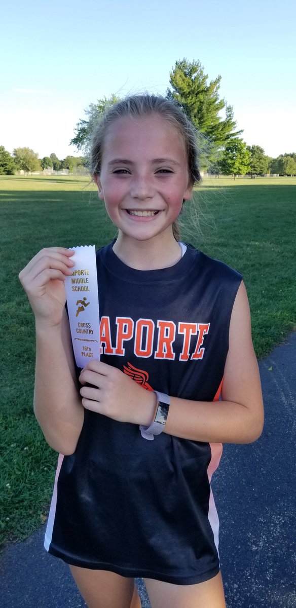 Anglincrew's tweet photo. Proud of this kiddo for beating the heat yesterday, but mostly for cheering on the entire team, opponents alike, until the very end! ❤️ Then watched her clean up garbage left in the grass. #KindnessMatters #lpmsgamechangers  #proudmom #kindnesscounts https://t.co/tHJ3UWQrt8