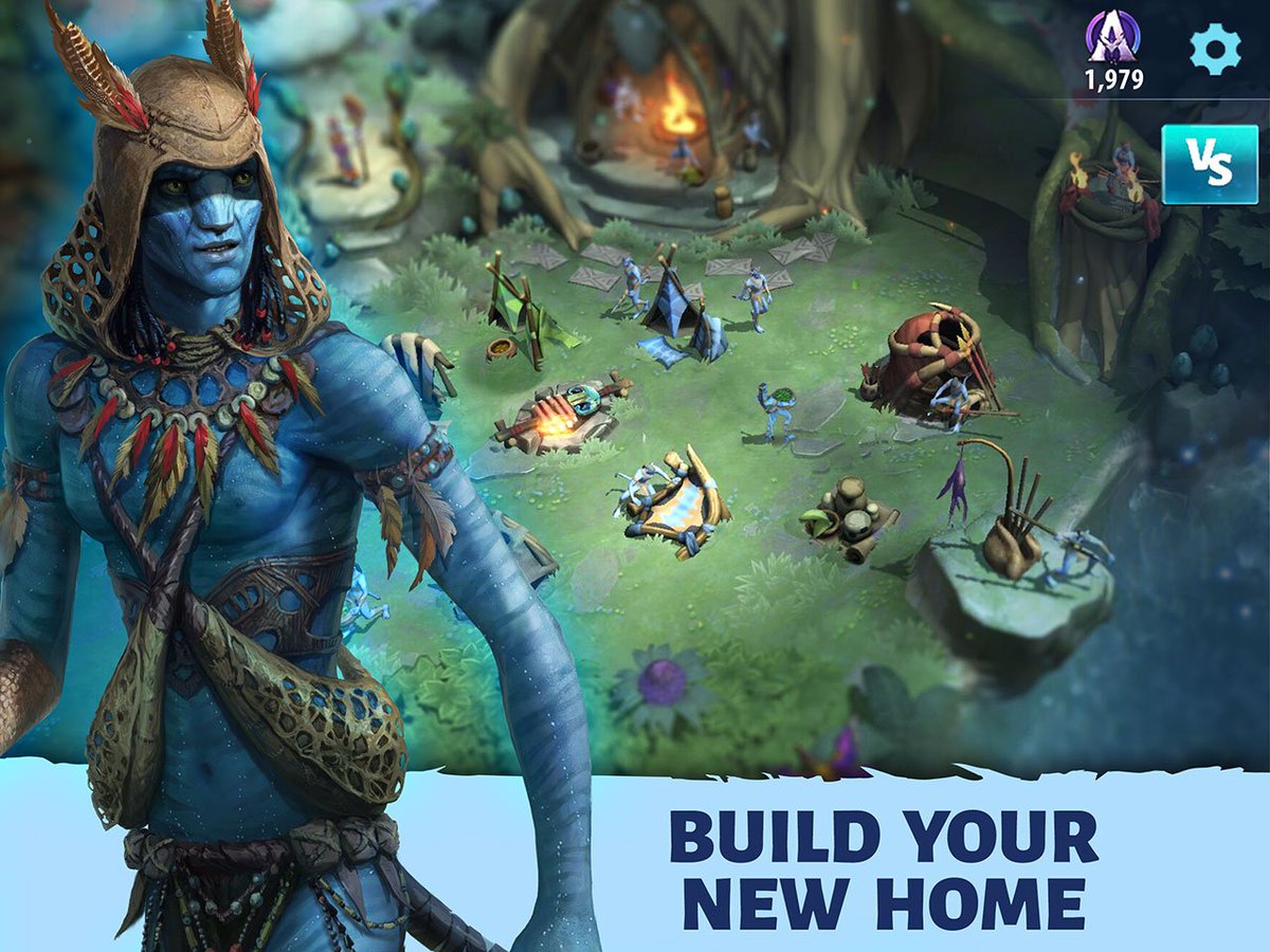 First Avatar Frontiers of Pandora Gameplay Screenshot Leaks Online   Insider Gaming