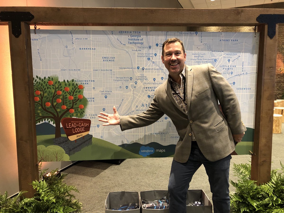 atul31gupta's tweet image. RT salescloud &quot;We want to hear from YOU! What are you most excited about for #SalesforceTour Atlanta? 💭 

Here&apos;s what bbachofner, Head of Marketing at #SalesforceMaps, has to say: &quot;I&apos;m really excited for our SalesforceMaps activation &amp;amp; to meet our am… https://t.co/bdtm2tKaWS&quot;