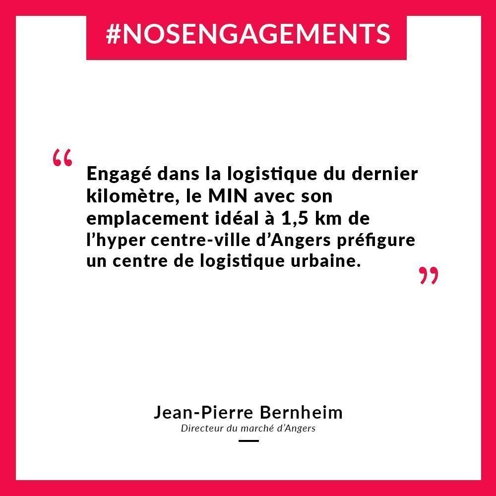 #NosEngagements ✨ 
@MIN_Angers & le #dernierkm