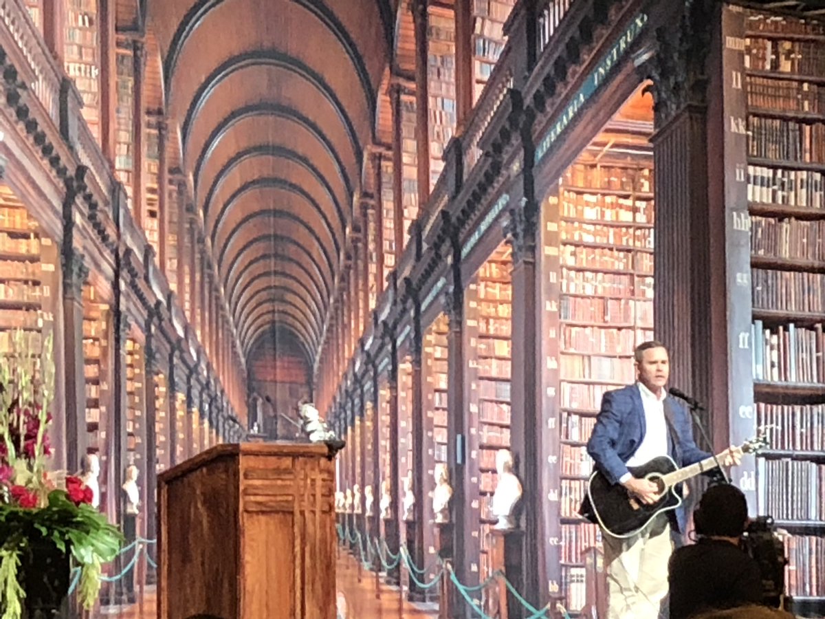 Great start to the state of Ohio SHRM Conference. Day of HR song! Ready to hear how to ride to the level of significance #OHSHRM19