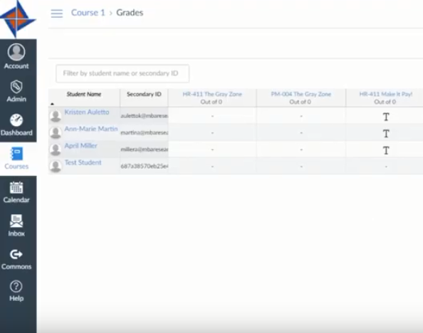 MBAResearchNEWS's tweet photo. #DidYouKnow? The Learning Center @CanvasLMS makes grading assignments easy with SpeedGrader! SpeedGrader allows you to quickly and interactively view, grade, and comment on assignment submissions. Learn more about the Learning Center here: https://t.co/xjIvXUwGte https://t.co/WHeWLmTHtD