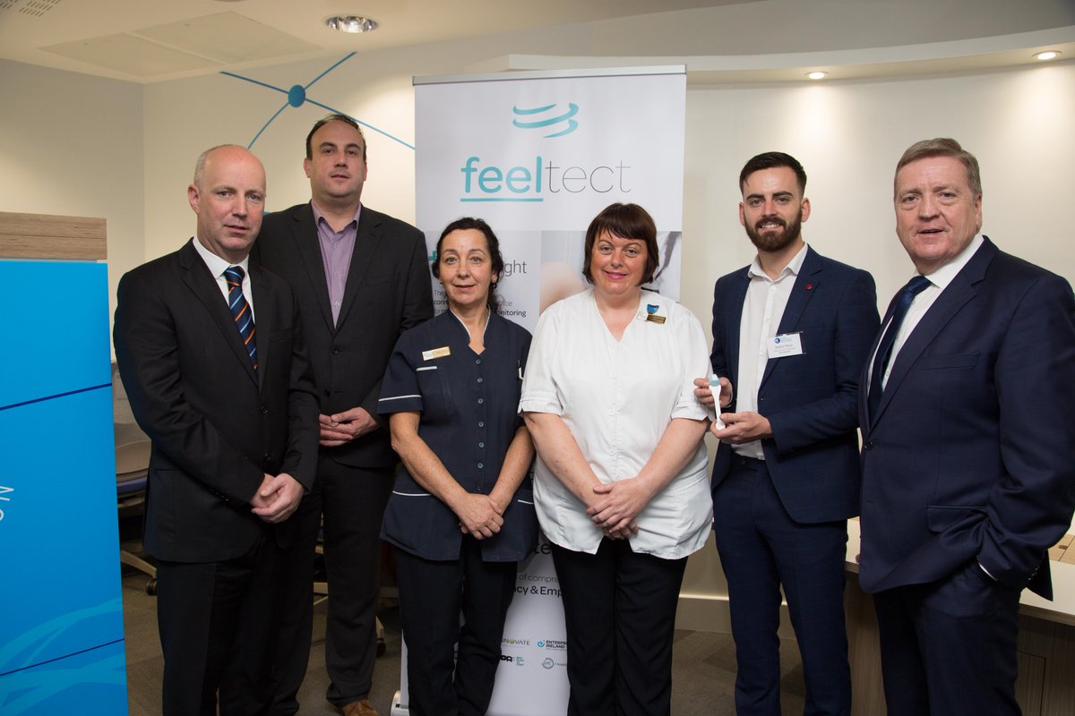 Garry P. Duffy (@gduffy00) on Twitter photo Delighted to tell @patbreen1 @jimdalytd about the exciting product development that is going on in <a href="/FeelTect/">FeelTect</a> supported by input from healthcare experts <a href="/HIHIreland/">Health Innovation Hub Ireland</a> @nuigalway <a href="/saolta/">Saolta</a>. The official launch of <a href="/HIHIreland/">Health Innovation Hub Ireland</a> in UHG was on Monday Sept. 16th. Delighted to tell @patbreen1 @jimdalytd about the exciting product development that is going on in <a href="/FeelTect/">FeelTect</a> supported by input from healthcare experts <a href="/HIHIreland/">Health Innovation Hub Ireland</a> @nuigalway <a href="/saolta/">Saolta</a>. The official launch of <a href="/HIHIreland/">Health Innovation Hub Ireland</a> in UHG was on Monday Sept. 16th.