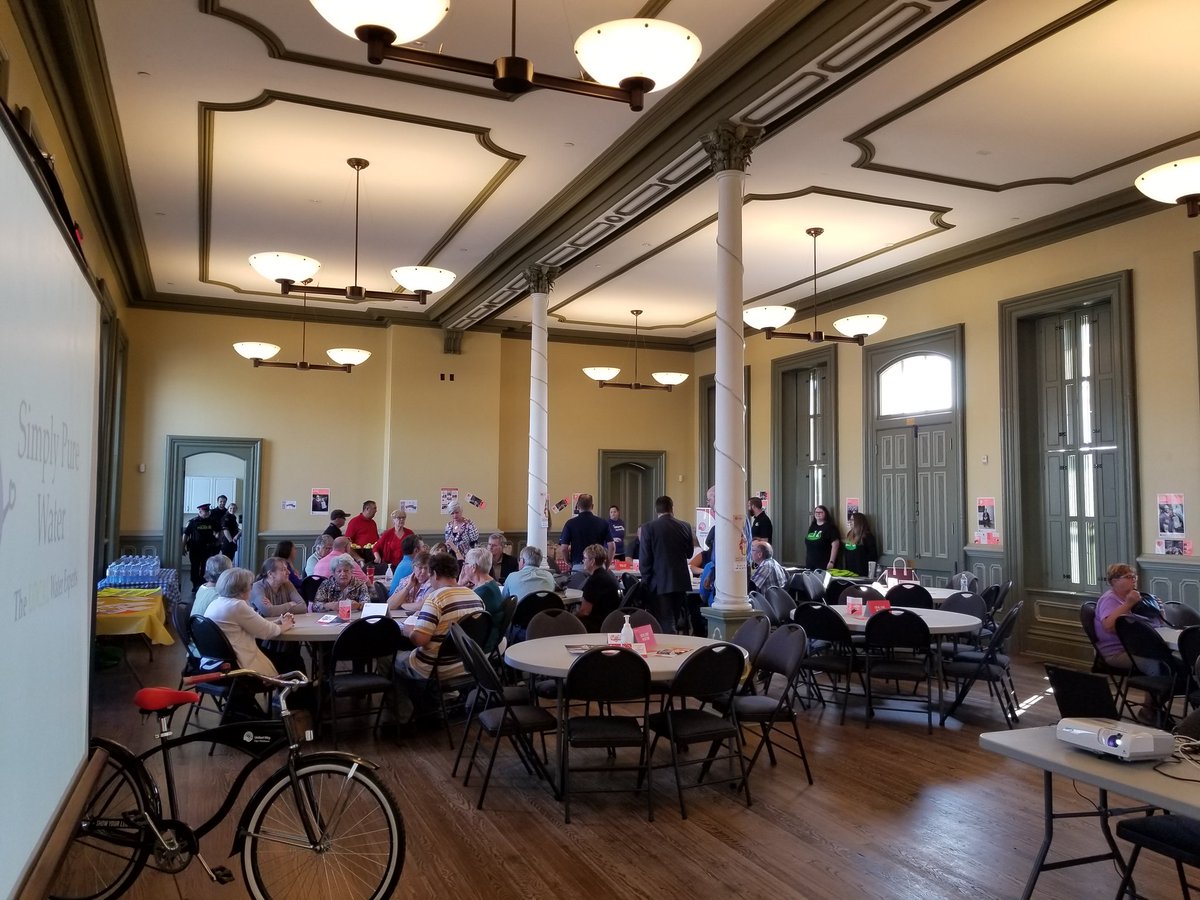 Here we go! #3mharvestlunch <a href="/unitedwayemca/">United Way Elgin Middlesex</a> <a href="/casostation/">CASO Station</a>