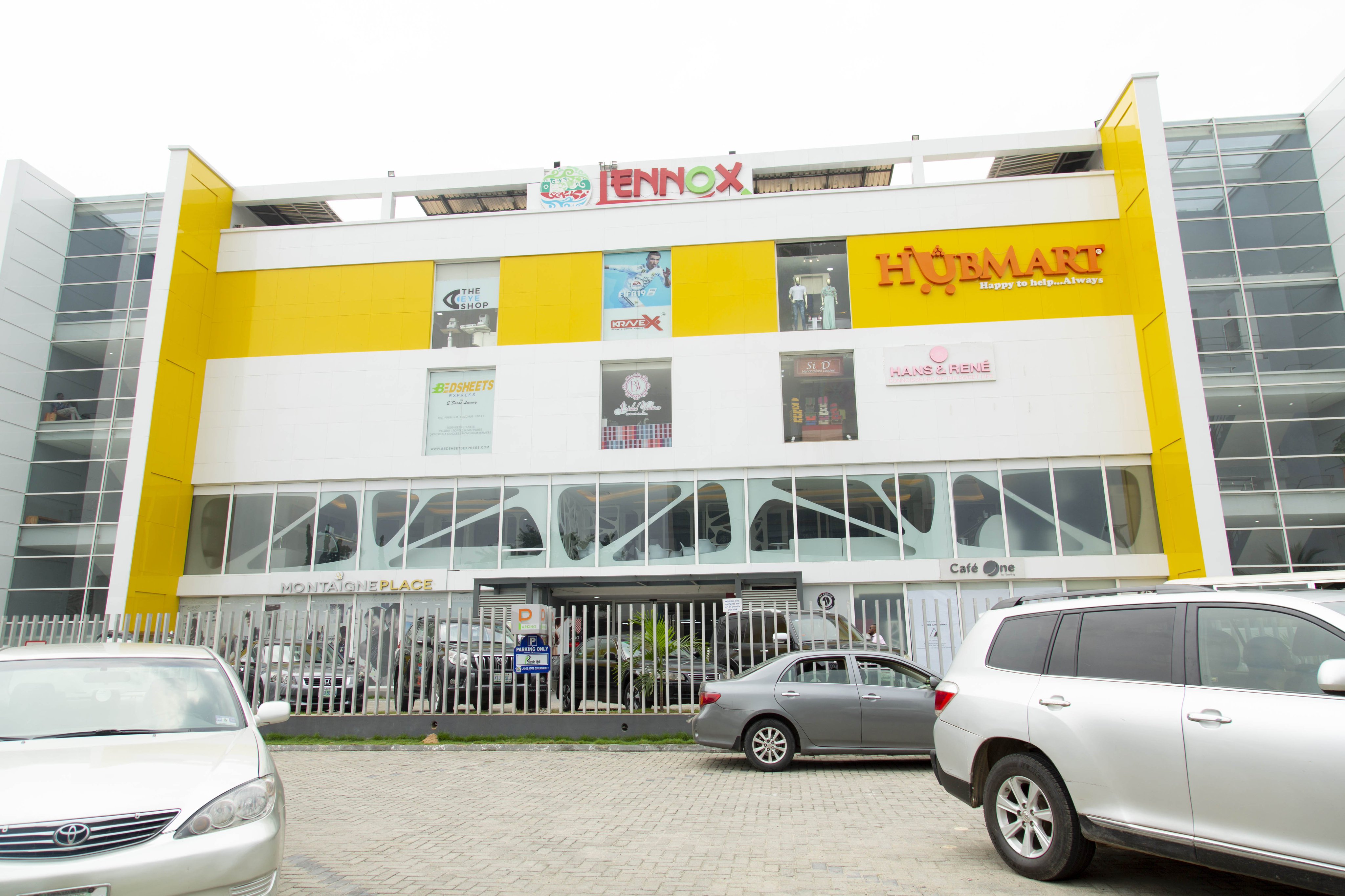 Hubmart on X: Can you spot our sign? Yes, are at Lennox Mall. Block A10  plot 2&3 Admiralty way,Lekki Phase1(Lennox Mall) #Hubmart  #lifeathubmart #HubmartVI#HubmartLekki #HubmartIkeja #HubmartOmole   / X