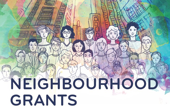 Are you a resident group with a great event idea that needs funding? Neighbourhood Grants up to $3,000 are available. Activate your neighbourhood. Advance the Toronto Strong Neighbourhood Strategy 2020. Deadline is Oct 22. Check eligibility &amp; apply today: toronto.ca/grants/