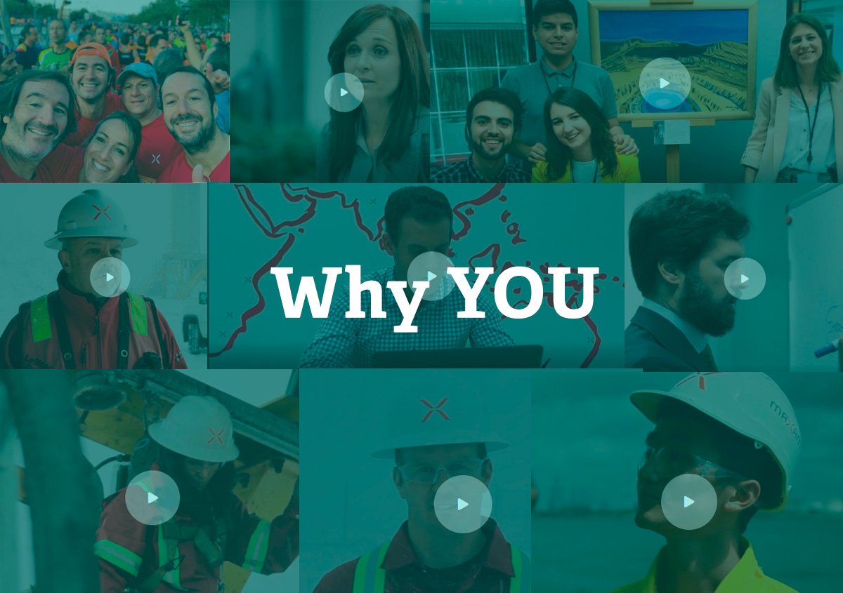 In Siberia, China, Canada or West Africa. Wherever we are, we work together with our customers and become part of the local community. Our professionals have unique experiences. Learn more about #MAXAMGlobalAdventures tinyurl.com/y2bqz2xa #MAXAMCareers